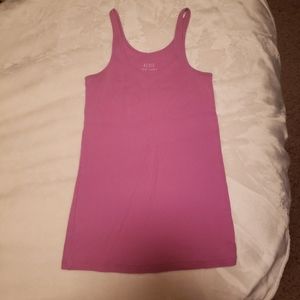Aerie Ribbed Boy Tank